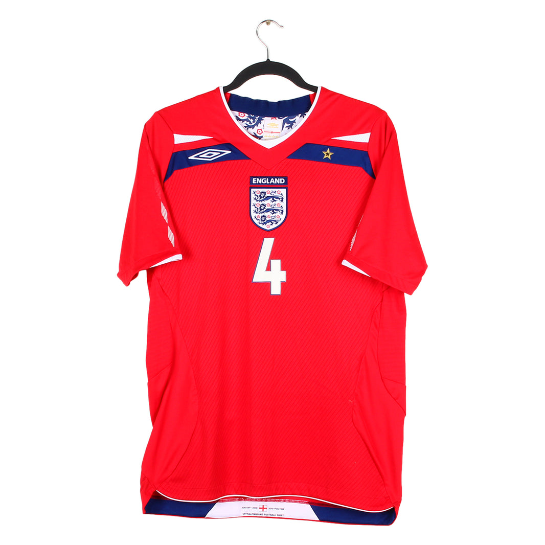 2008/10 - Angleterre #4 (M)