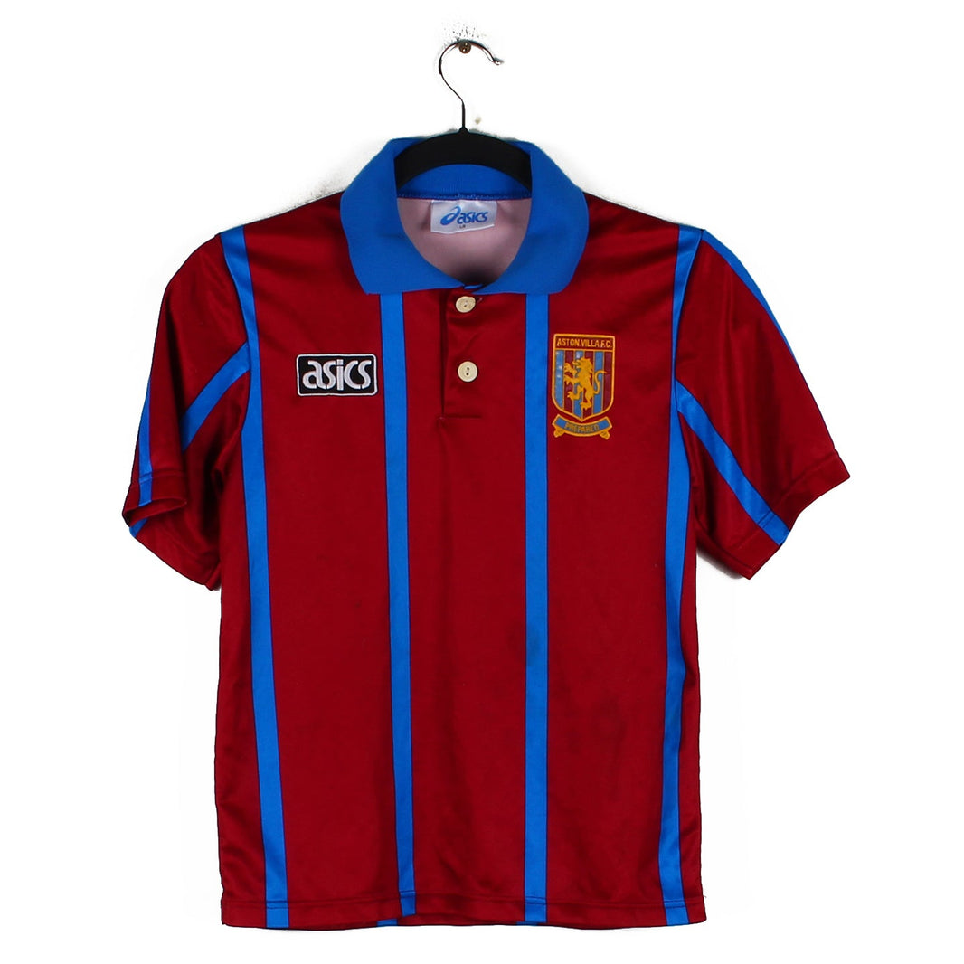 1993/95 - Aston Villa (8/9ans)