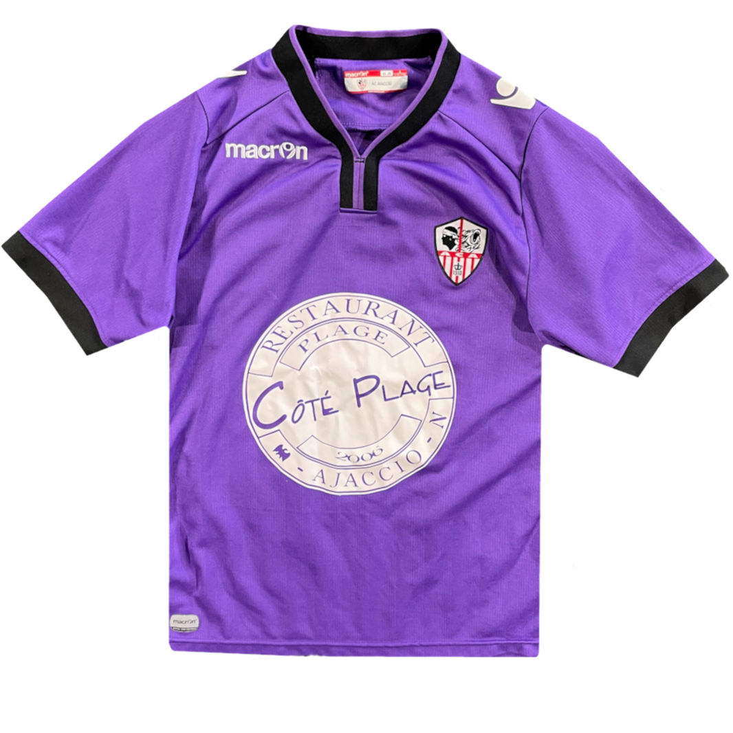 2014/15 - AC Ajaccio #6 (XL enfant) [porté]