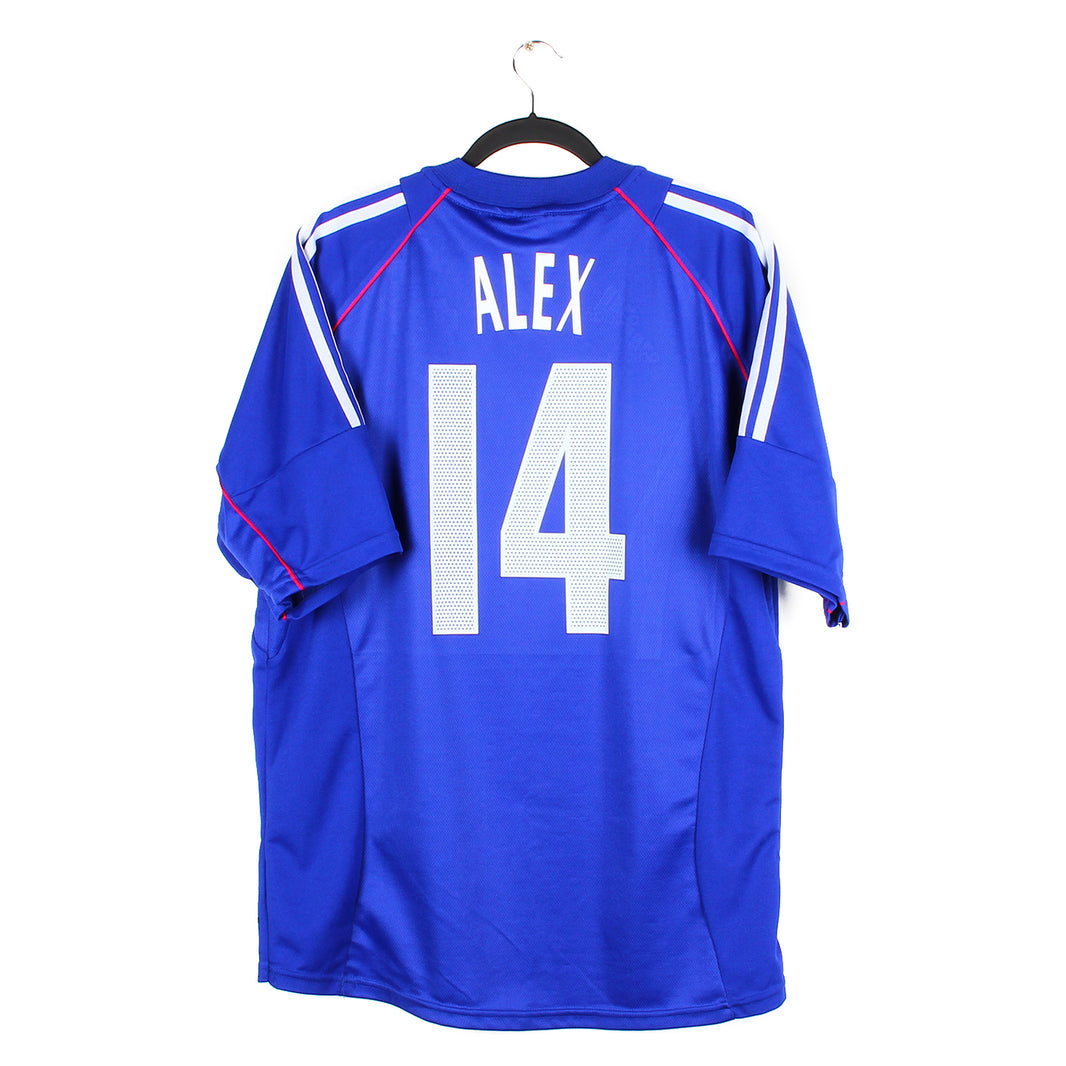 2002 - Japon - Alex #14 (XL)