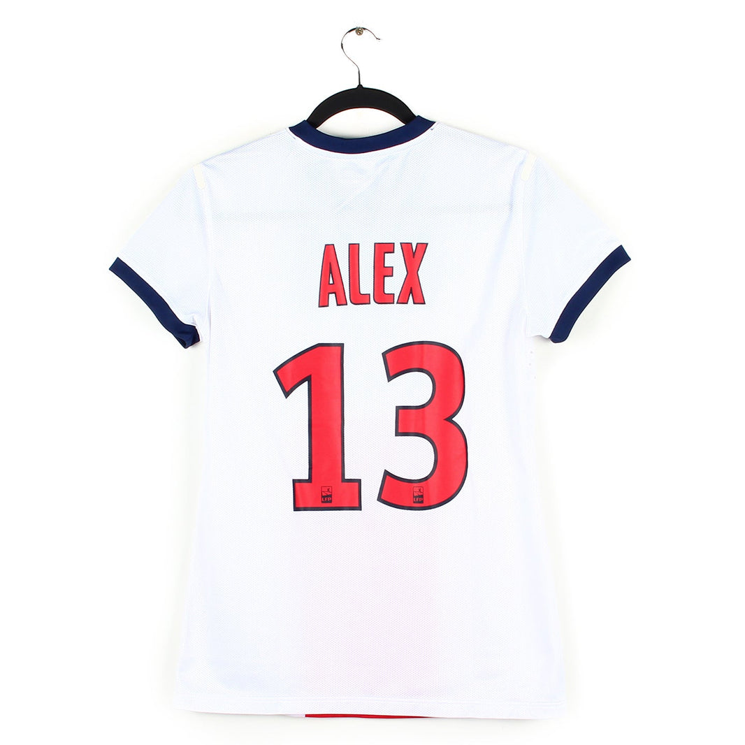 2013/14 - PSG - Alex #13 (M femme) [stock pro]