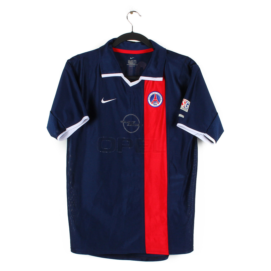 2001/02 - PSG - Aloisio #7 (XL enfant)