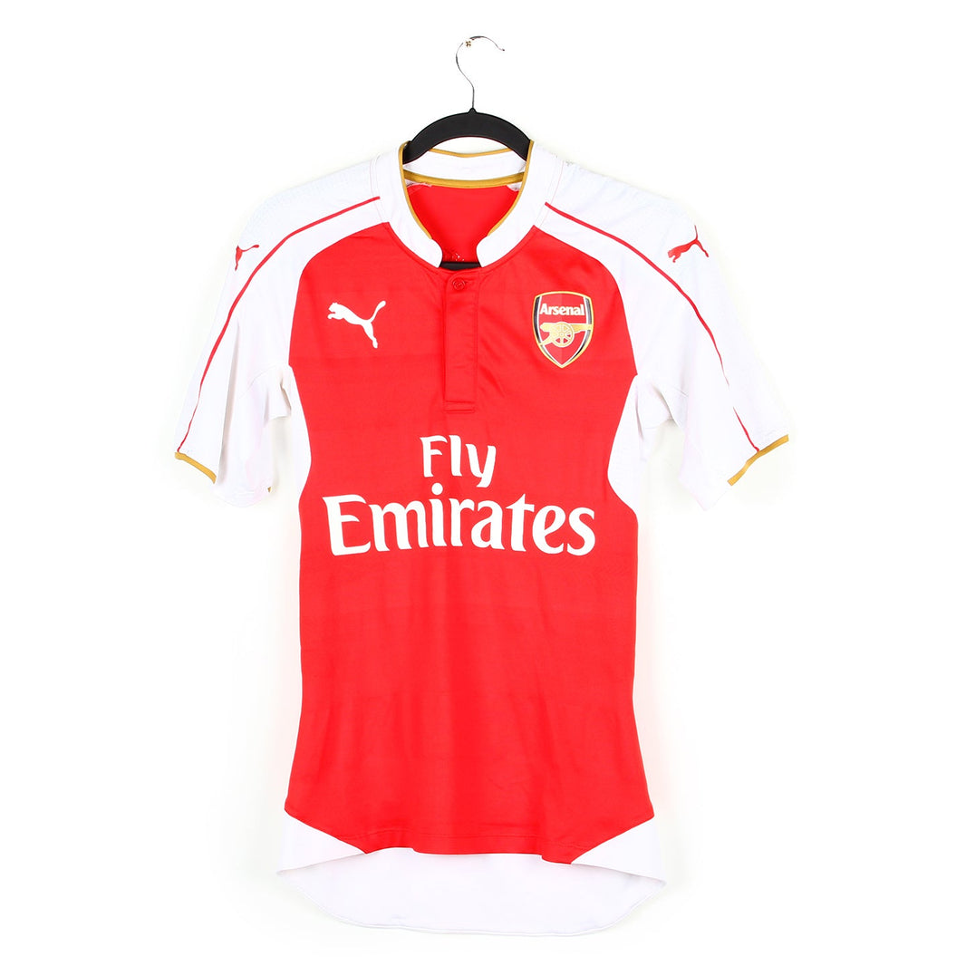 2015/16 - Arsenal FC - Alexis #17 (12 ans)