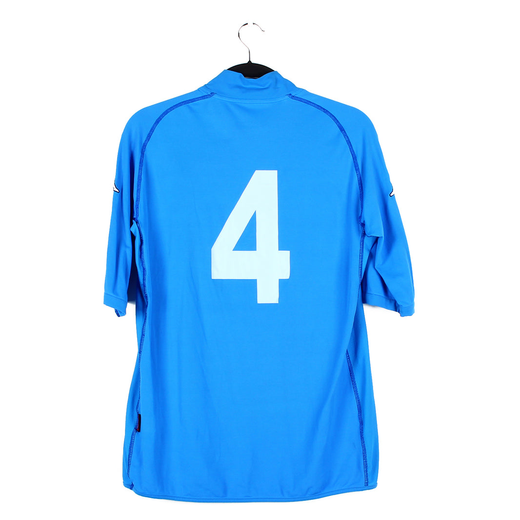 2002 - Italie #4 (XL)