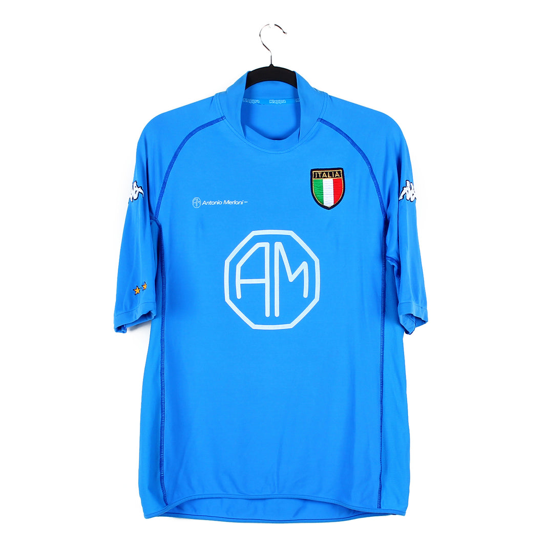 2002 - Italie #4 (XL)