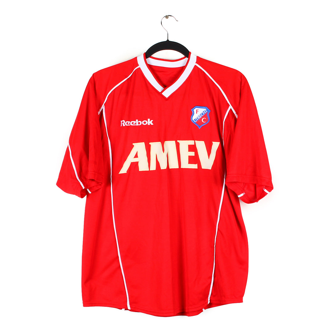 2000/01 - Utrecht FC - Voorstraat #72 (M)