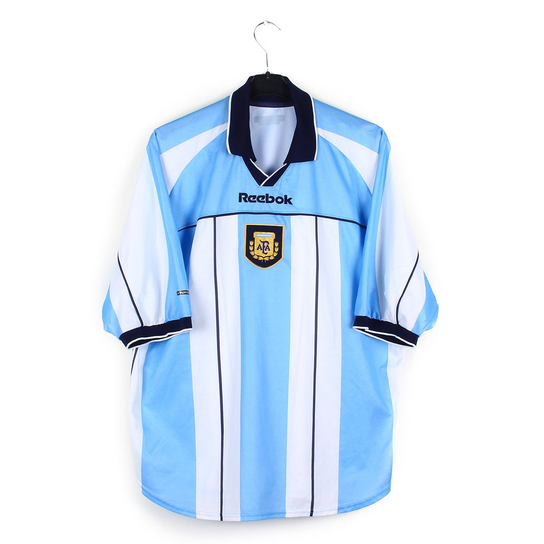 2000/01 - Argentine (L)