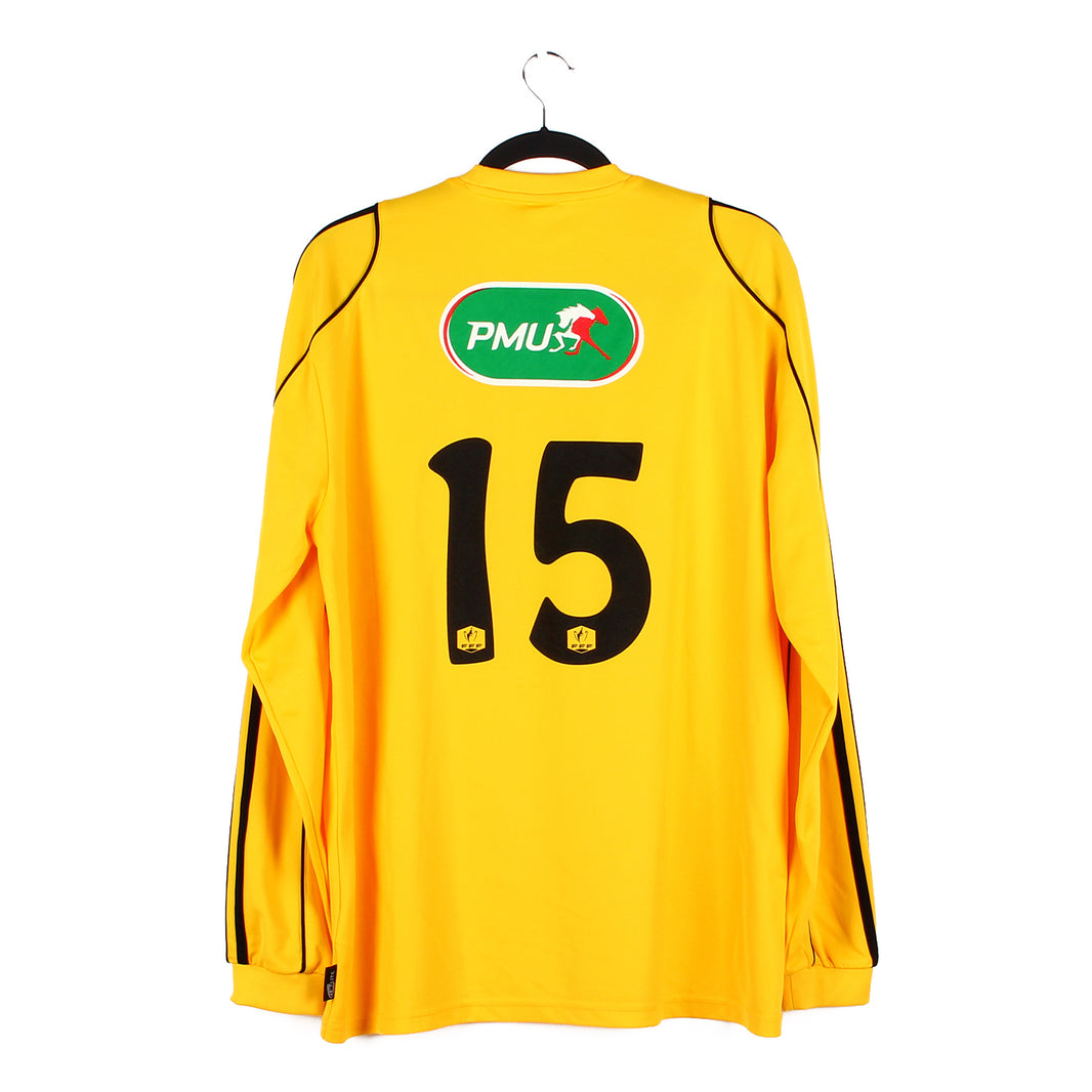 2010/11 - Coupe de France #15 (XL) [porté]