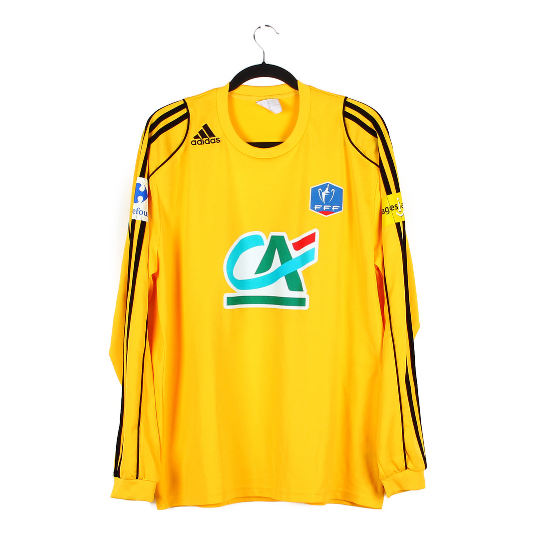 2010/11 - Coupe de France #15 (XL) [porté]