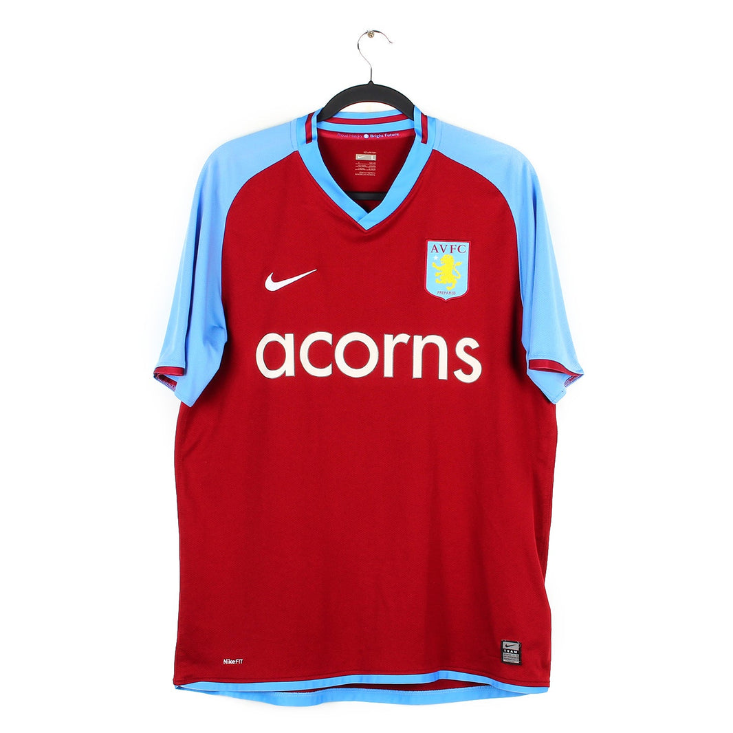 2008/09 - Aston Villa (L)