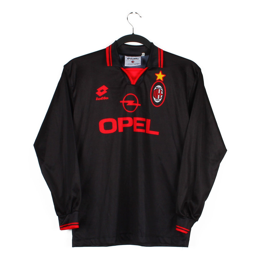 1996/97 - Milan AC (14ans)