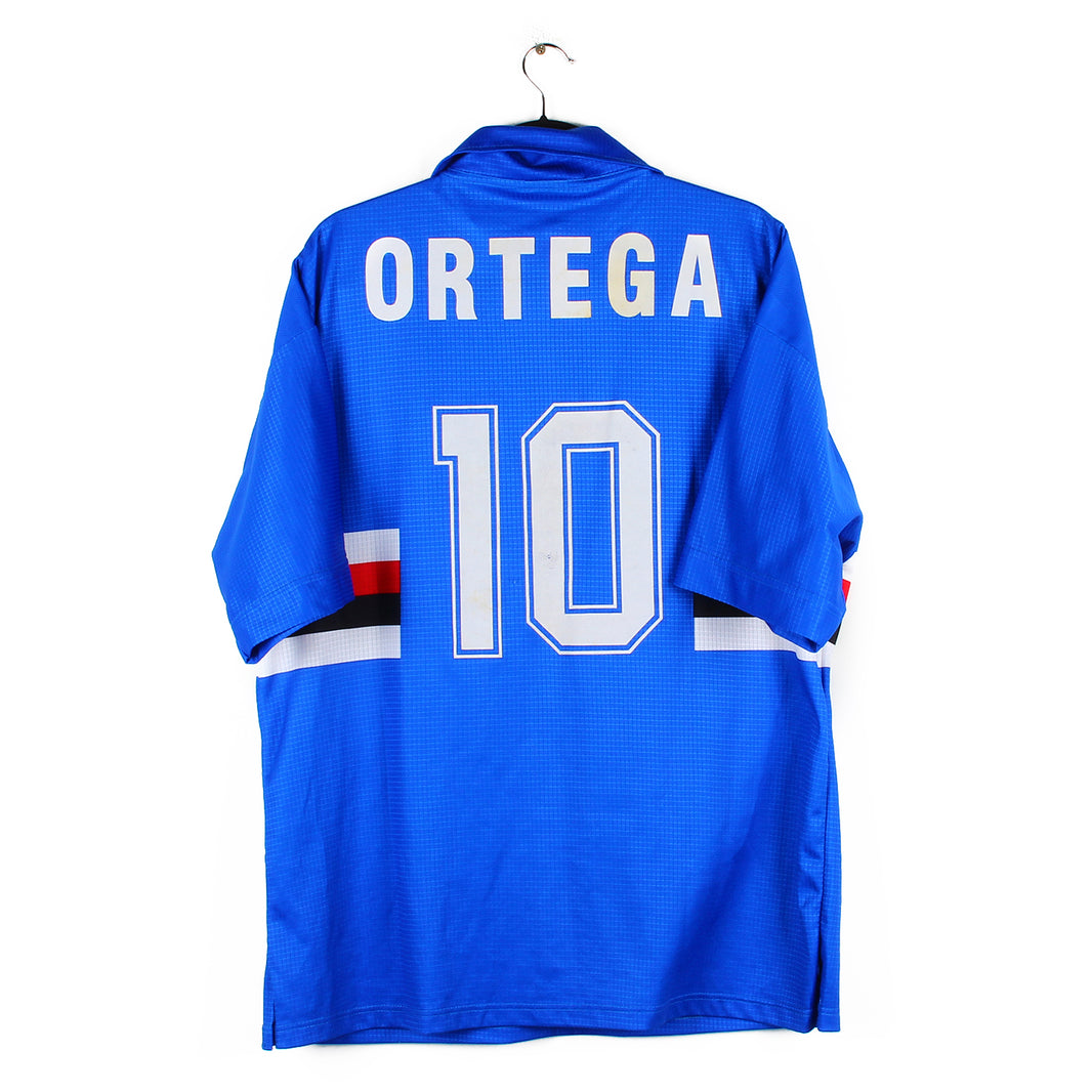 1998/99 - Sampdoria - Ortega #10 (XL)