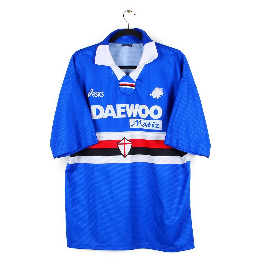 1998/99 - Sampdoria - Ortega #10 (XL)