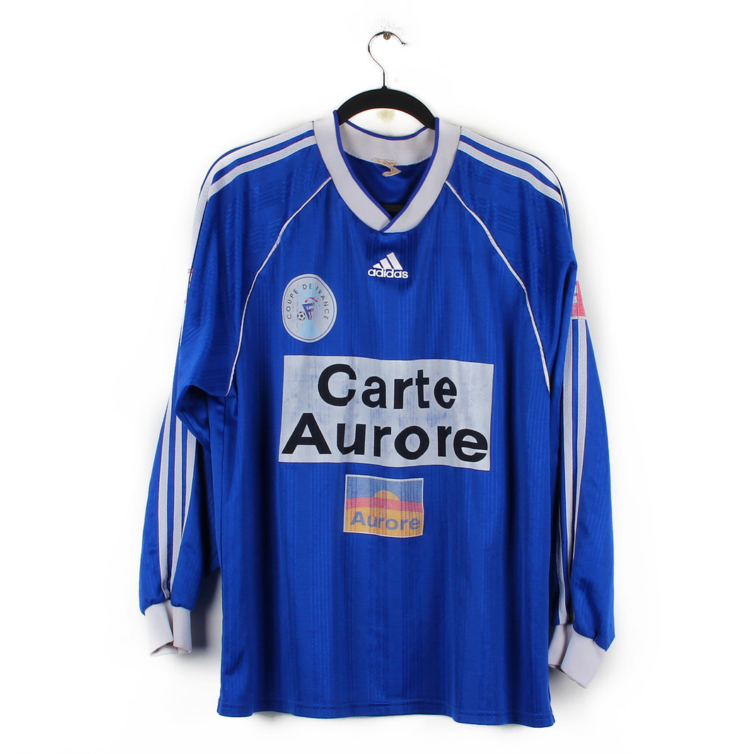 2000/01 - Coupe de France #11 (XL) [porté]