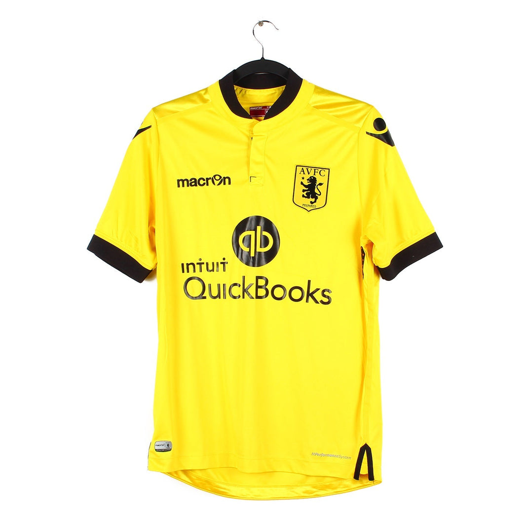 2015/16 - Aston Villa (L)