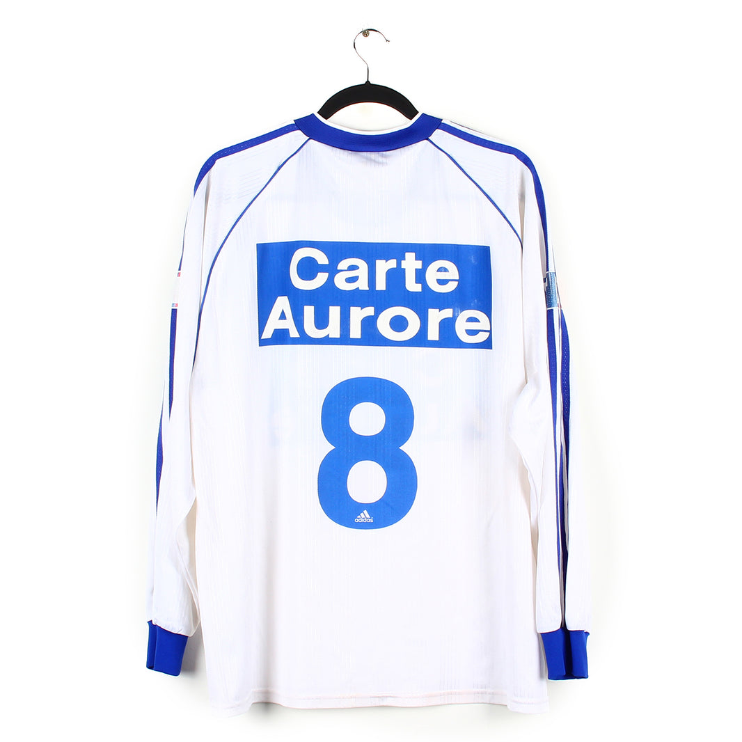 2000/01 - Coupe de France #8 (XL) [porté]