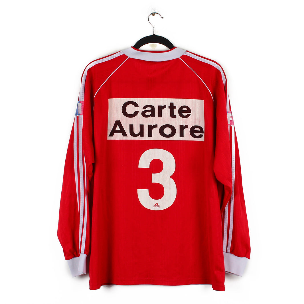 2000/01 - Coupe de France #3 (XL) [porté]