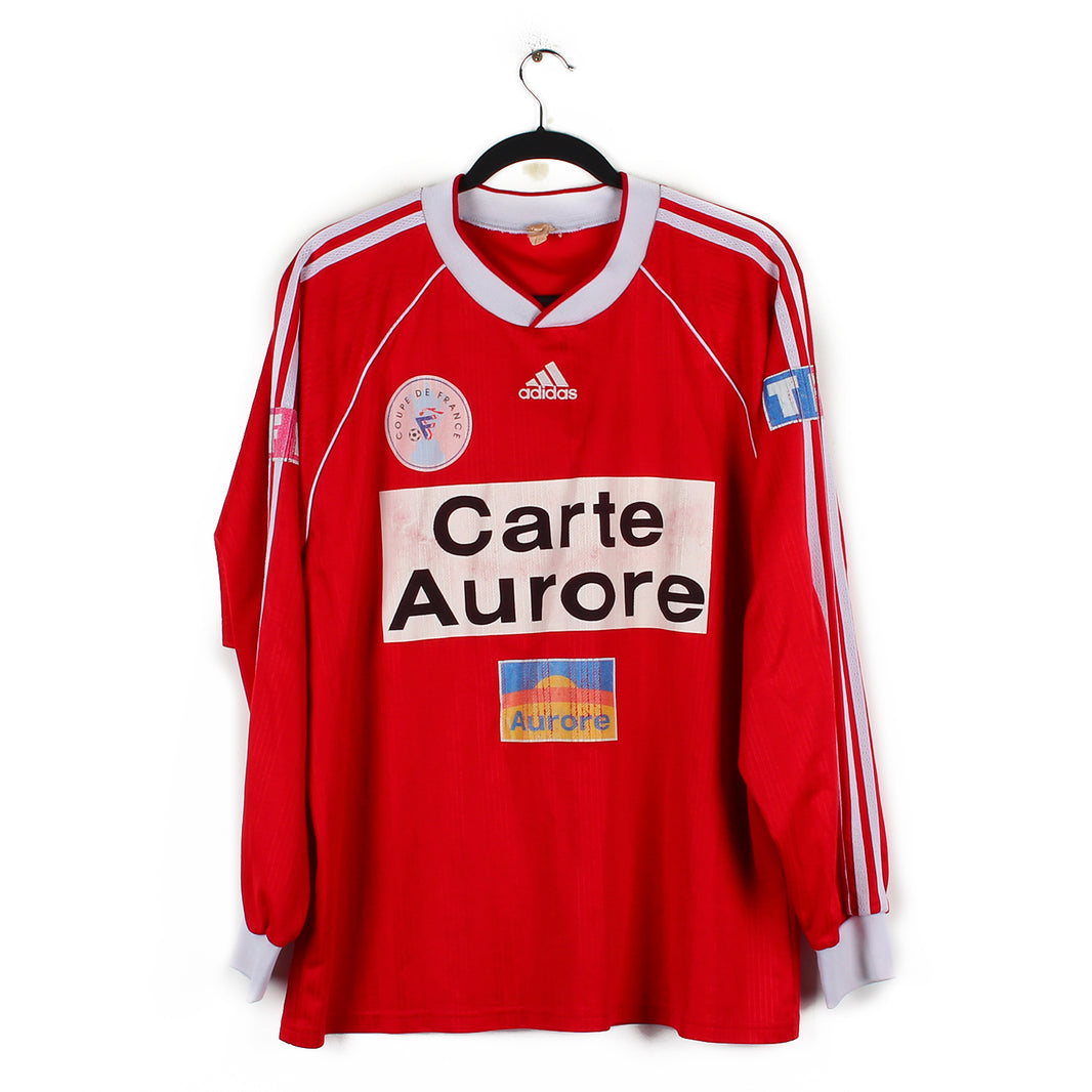 2000/01 - Coupe de France #3 (XL) [porté]