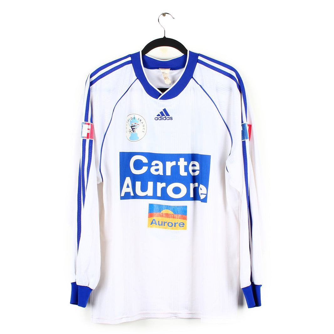 2000/01 - Coupe de France #8 (XL) [porté]