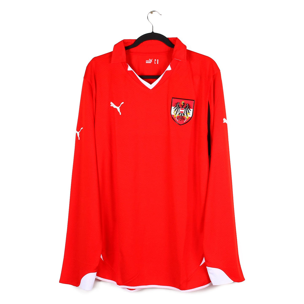 2010/11 - Autriche (XL) [stock pro]