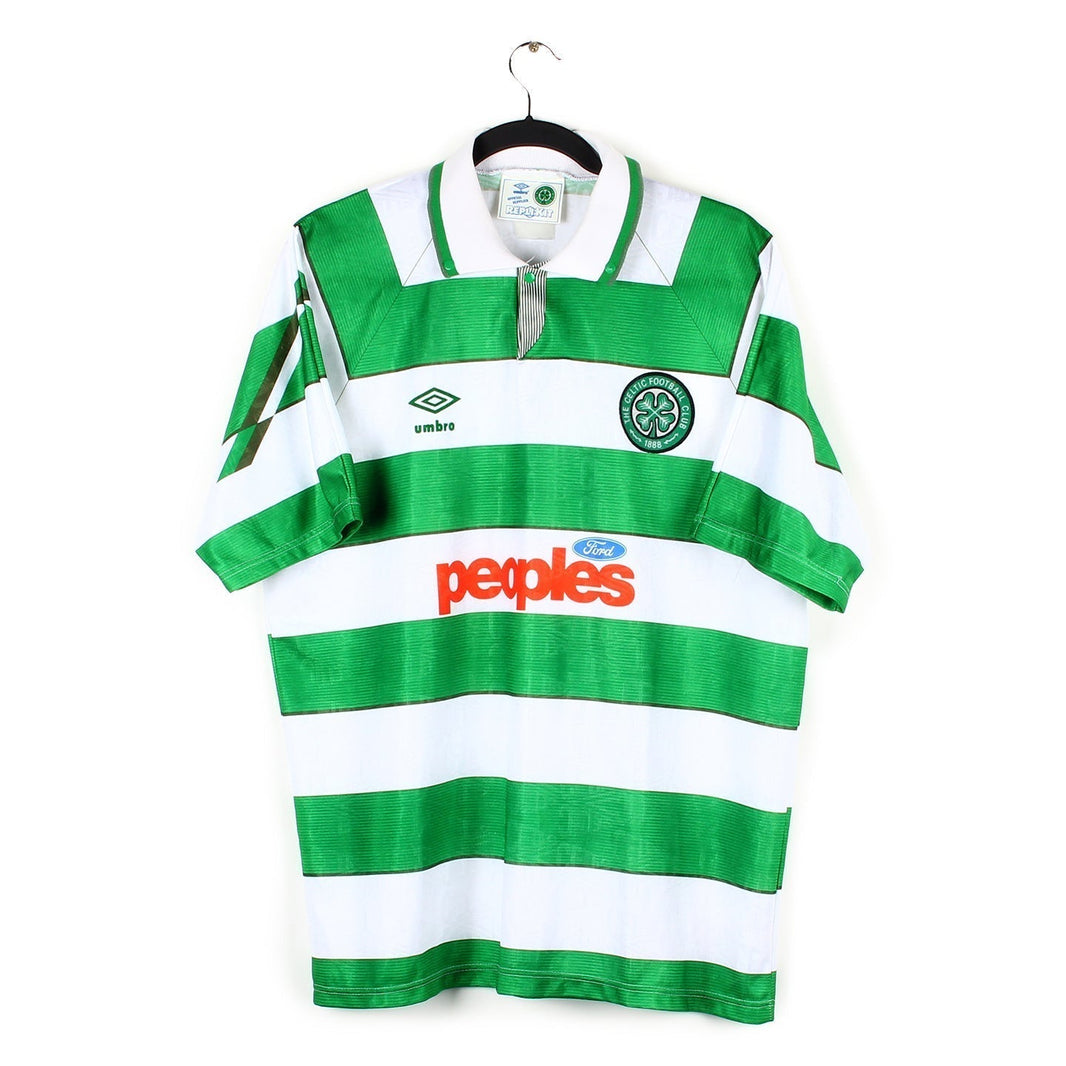 1991/92 - Celtic Glasgow (L)