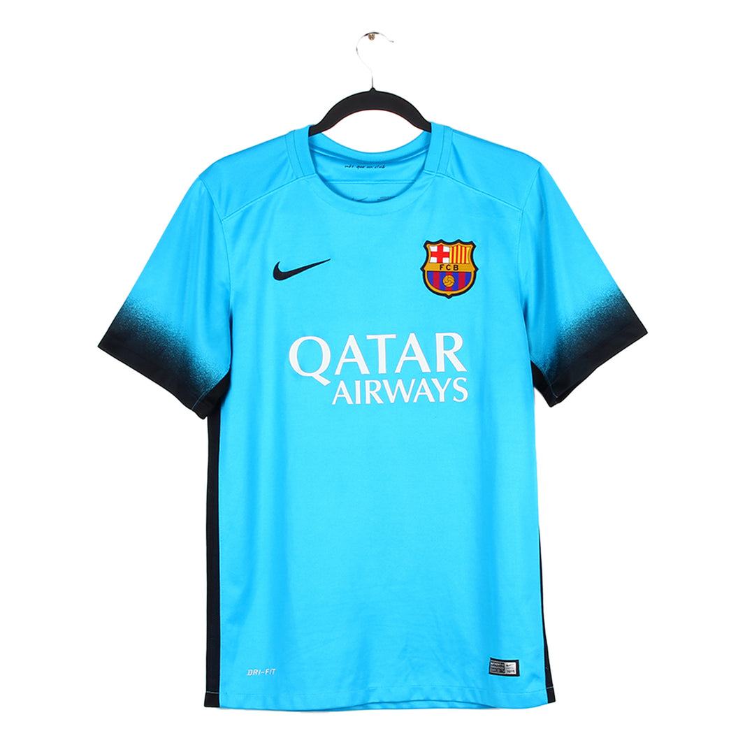 2015/16 - Barcelone - Suarez #9 (XL)