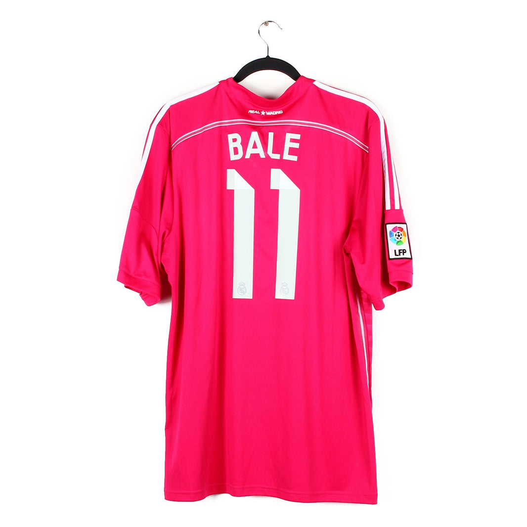 2014/15 - Real Madrid - Bale #11 (L)