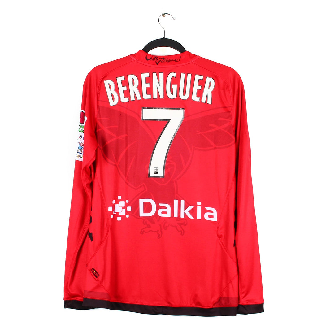 2013/14 - Dijon - Berenguer #7 (M) [MATCH ISSUE]