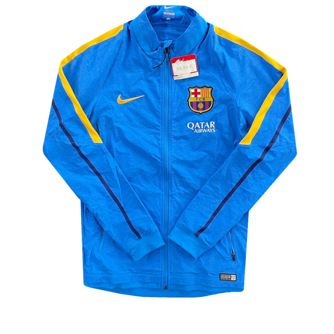 2015/16 - Barcelone (S)