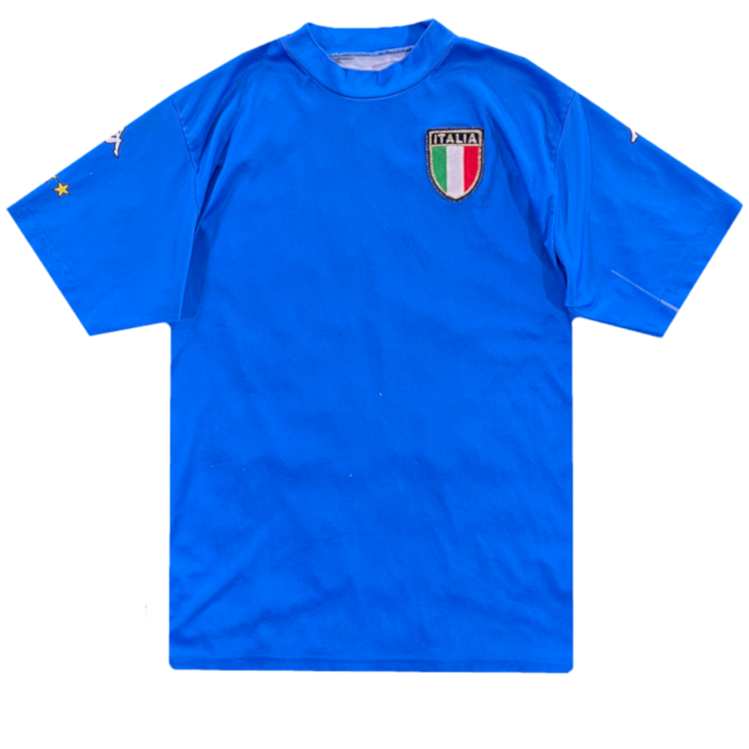 2002 - Italie (12/13ans)