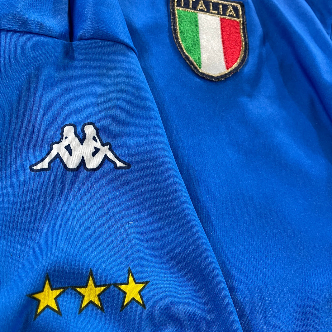 2002 - Italie (12/13ans)