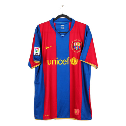 2007/08 - Barcelone (12/13 ans)