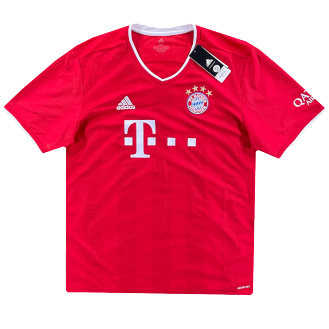 2020/21 - Bayern Munich (9/10ans)