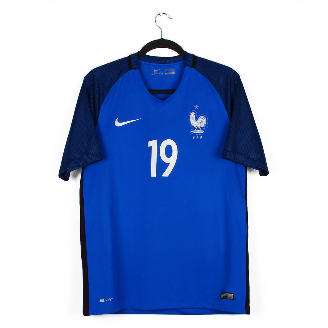 2016 - Equipe de France - Pogba #19 (S)