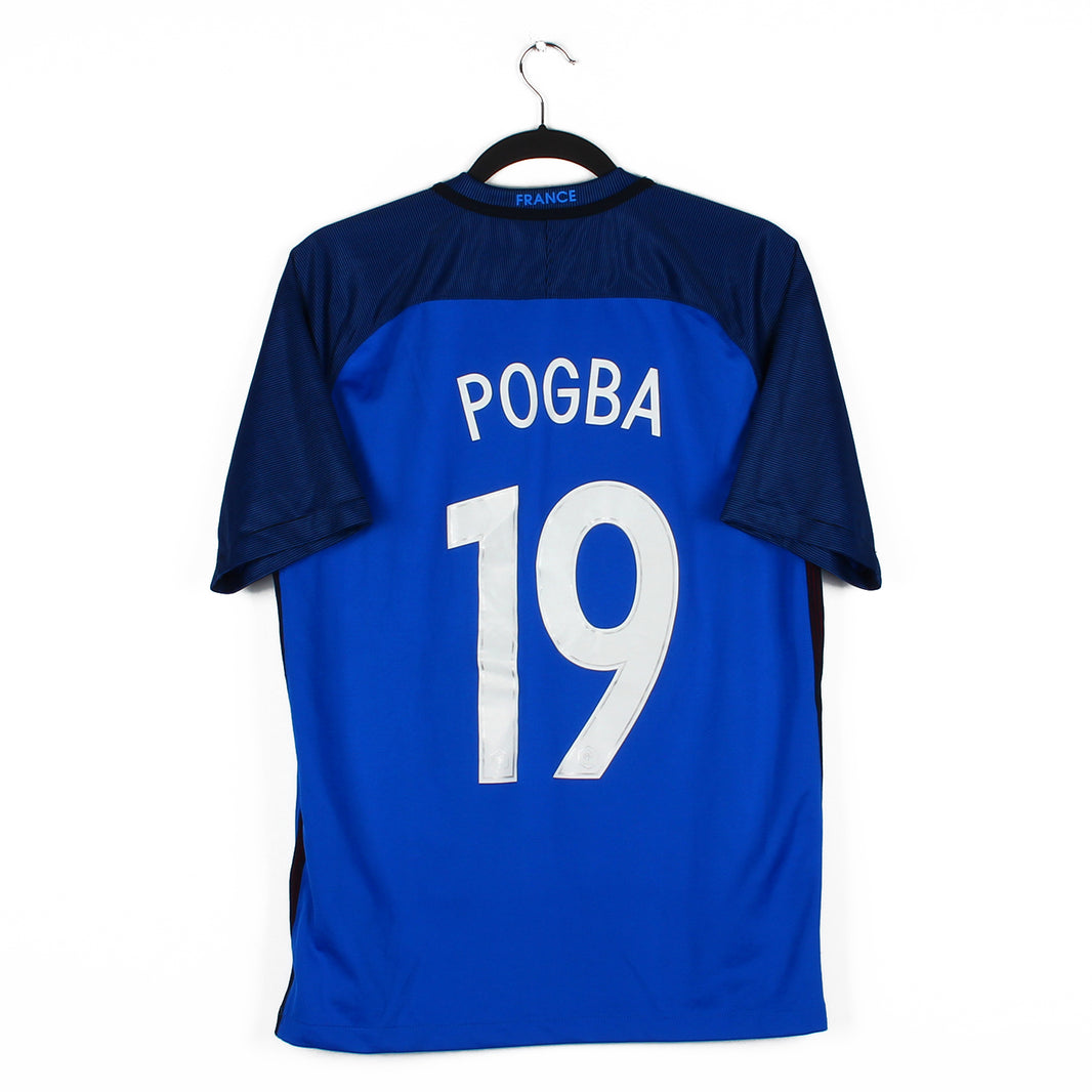 2016 - Equipe de France - Pogba #19 (S)