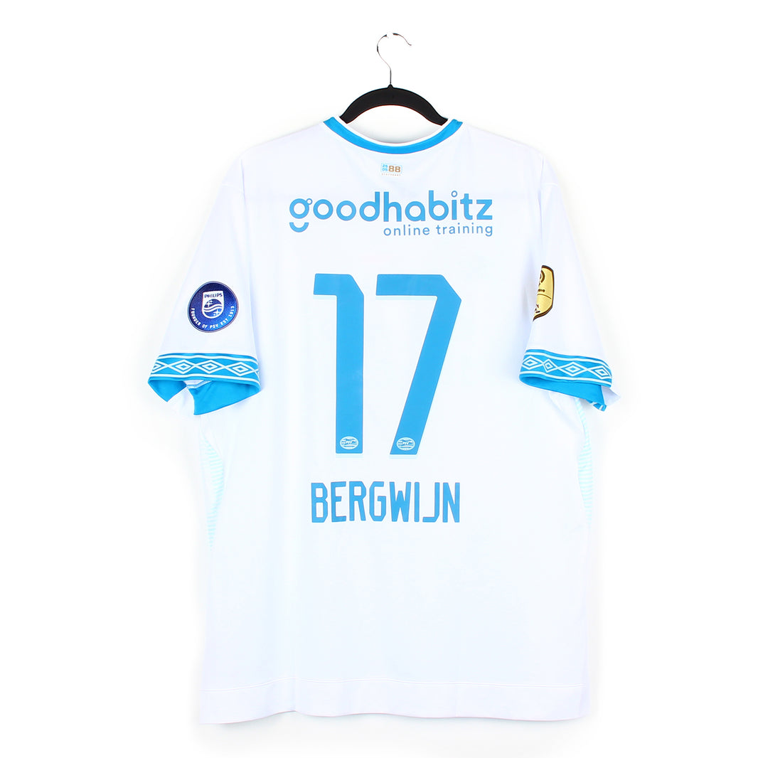 2018/19 - PSV Eindhoven - Bergwijn #17 (2XL)