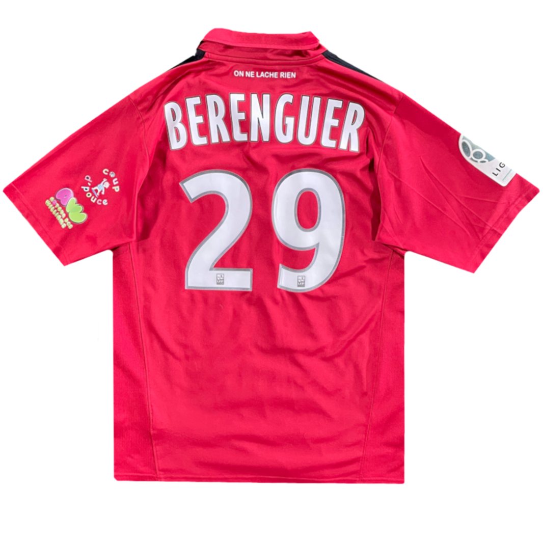 2010/11 - Dijon - Berenguer #29 (M) [porté]