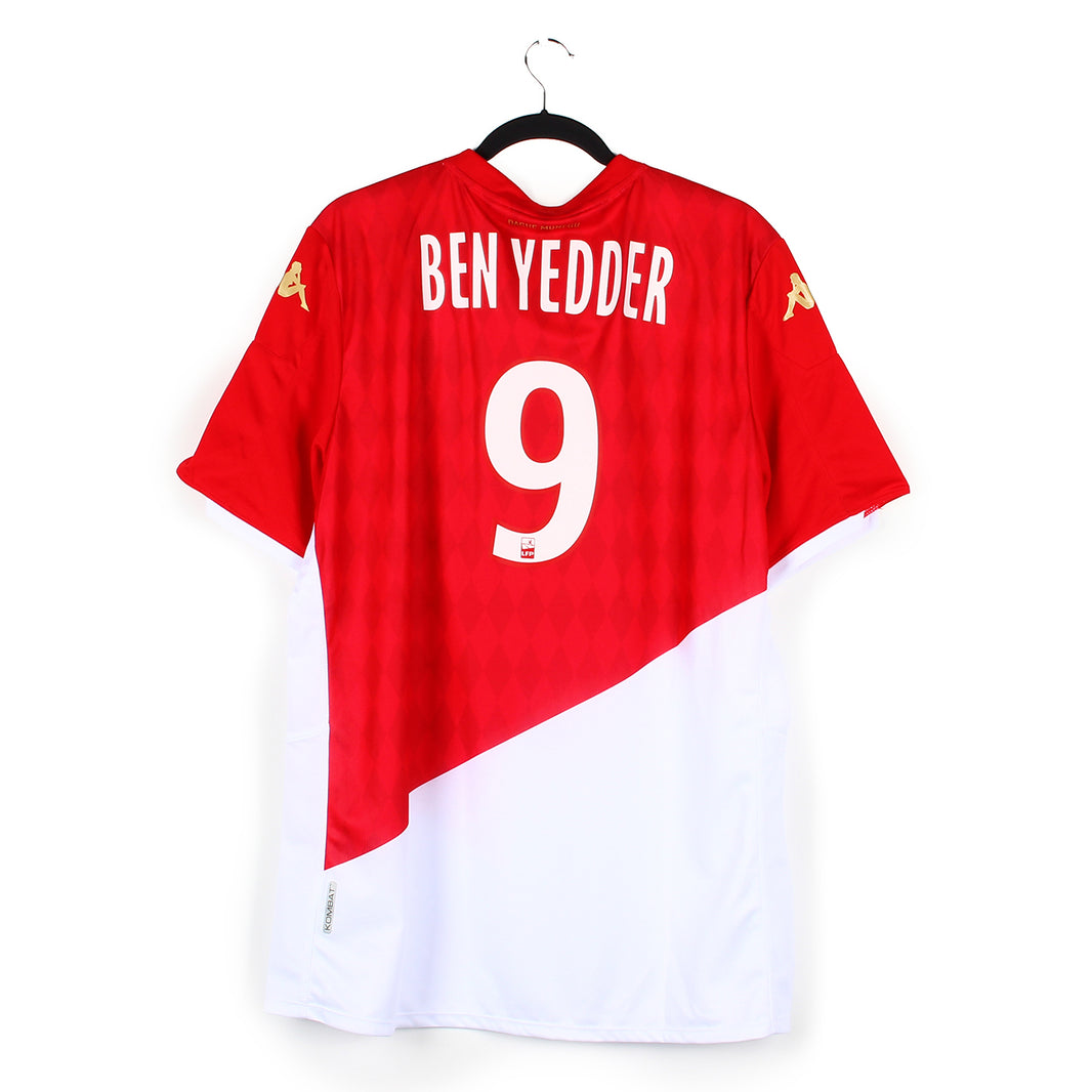 2019/20 - AS Monaco - Ben Yedder (3XL)