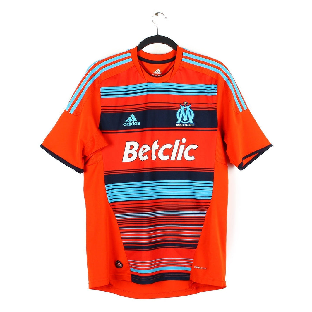 2011/12 - OM (12 ans) + short