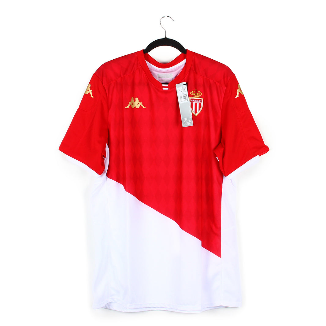 2019/20 - AS Monaco - Ben Yedder (3XL)