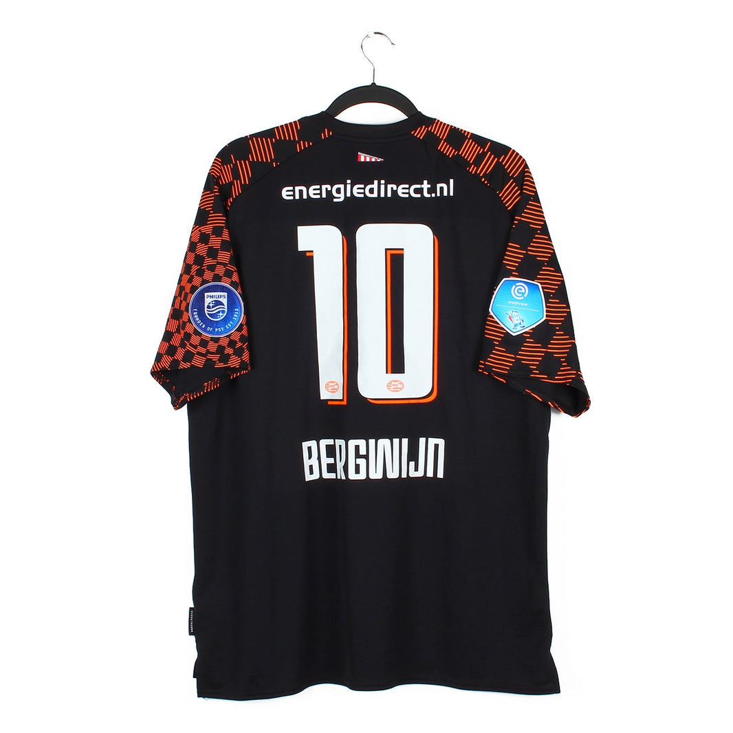 2019/20 - PSV Eindhoven - Bergwijn #10 (2XL)