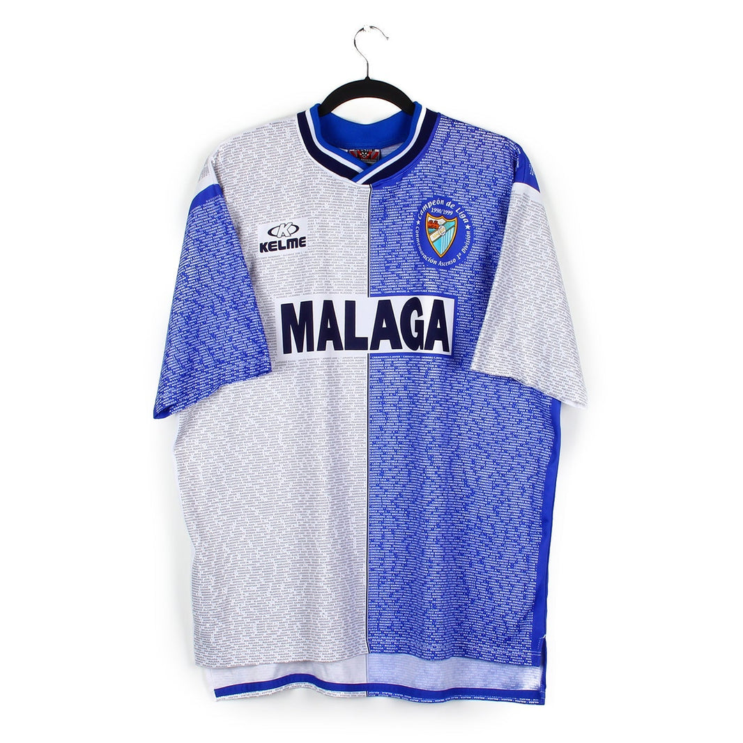 1998/99 - Malaga (M) *Campeon*