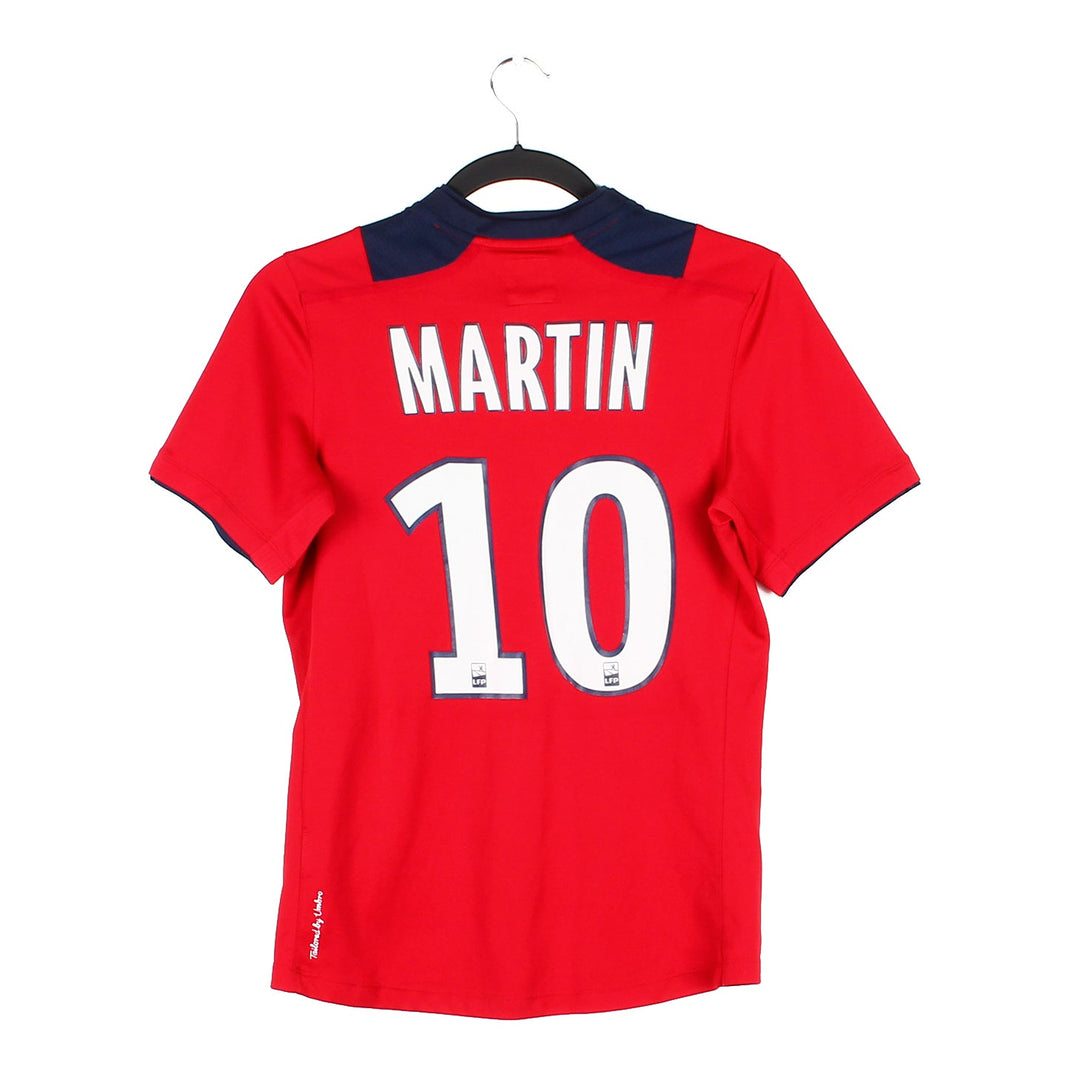 2012/13 - LOSC - Martin #10 (14 ans)