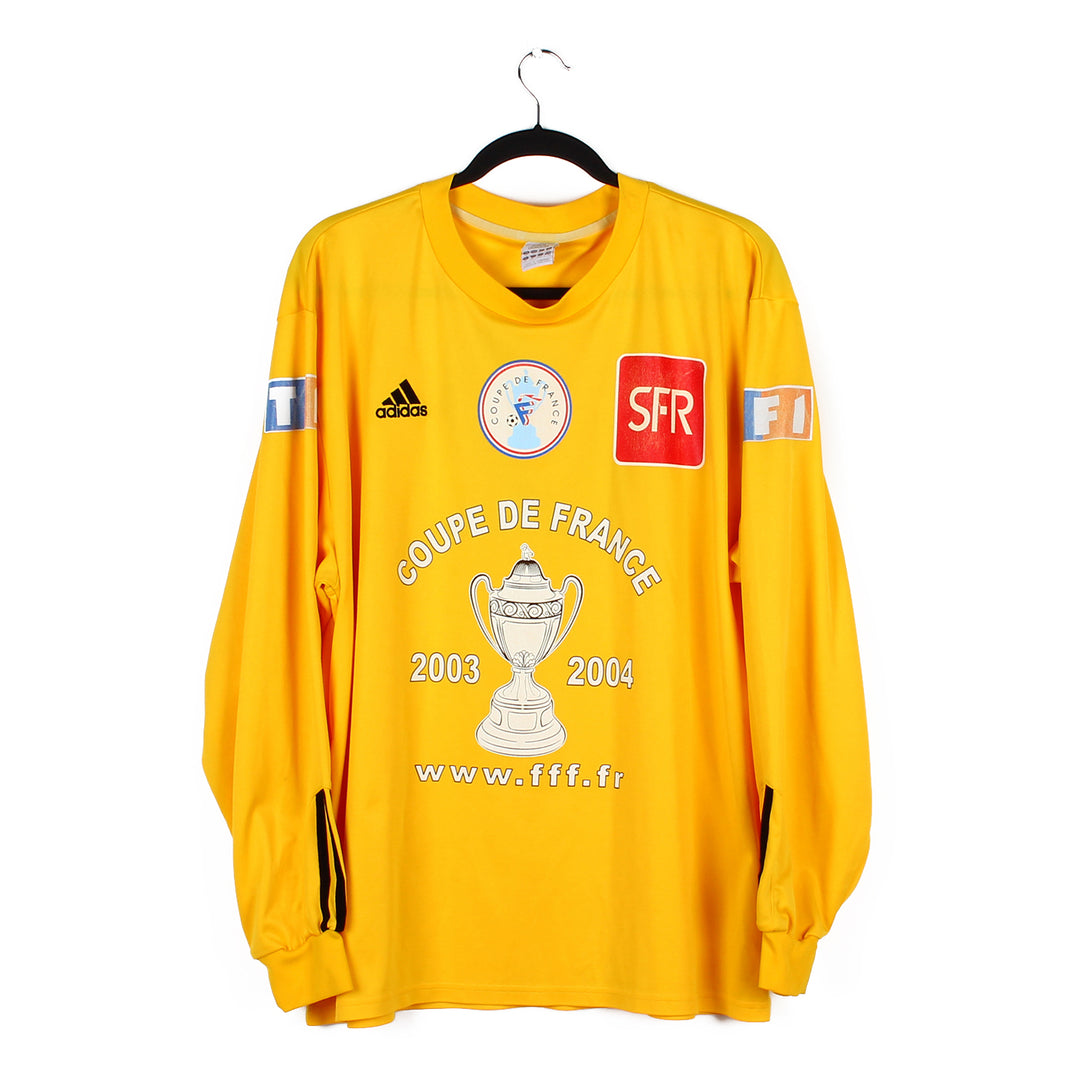 2003/04 - Coupe de France #12 (XL) [porté]