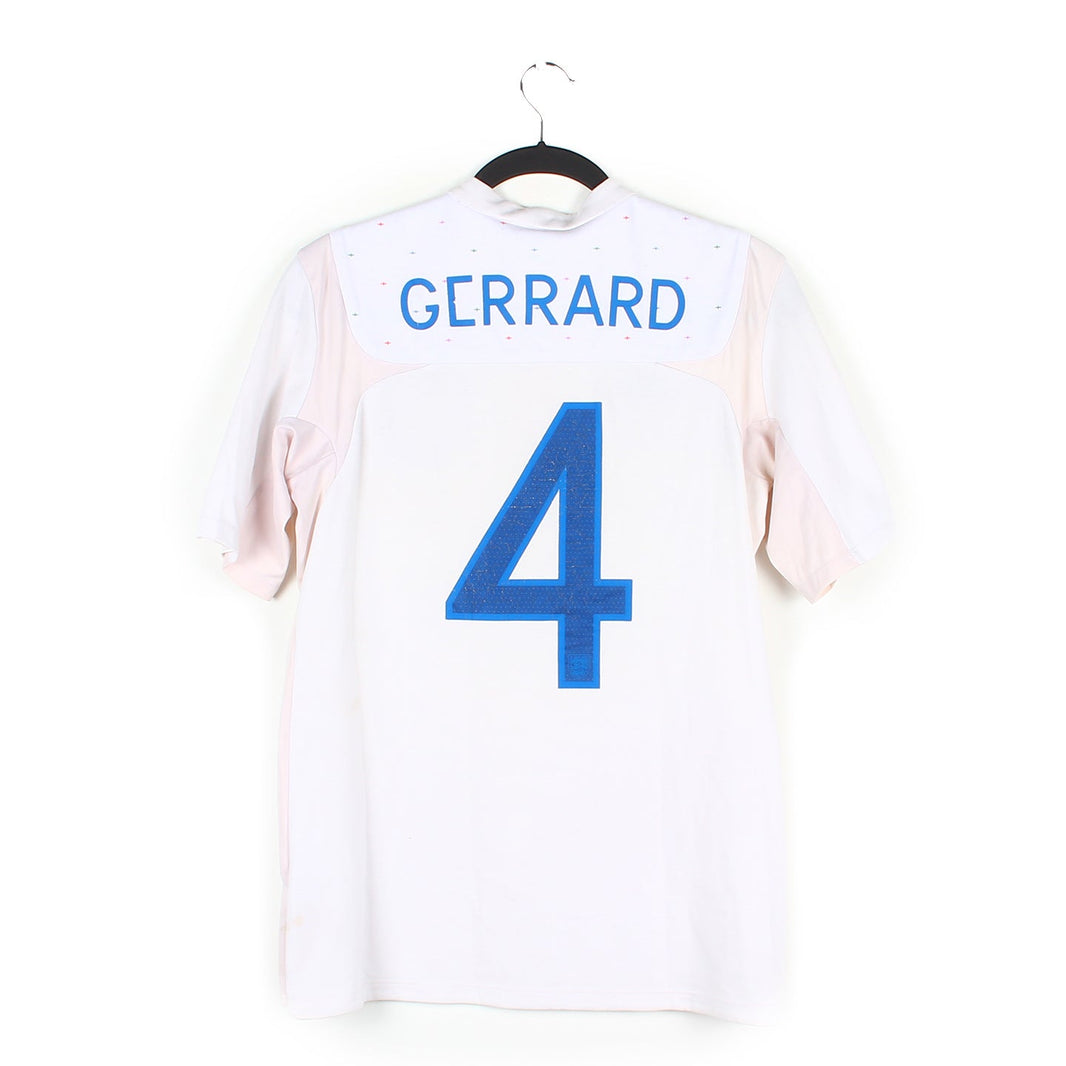 2010/11 - Angleterre - Gerrard #4 (S)