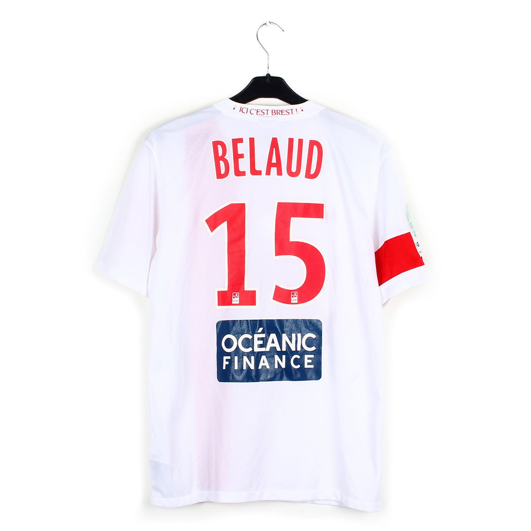 2014/15 - Brest - Belaud #15 (M) [MATCH ISSUE]