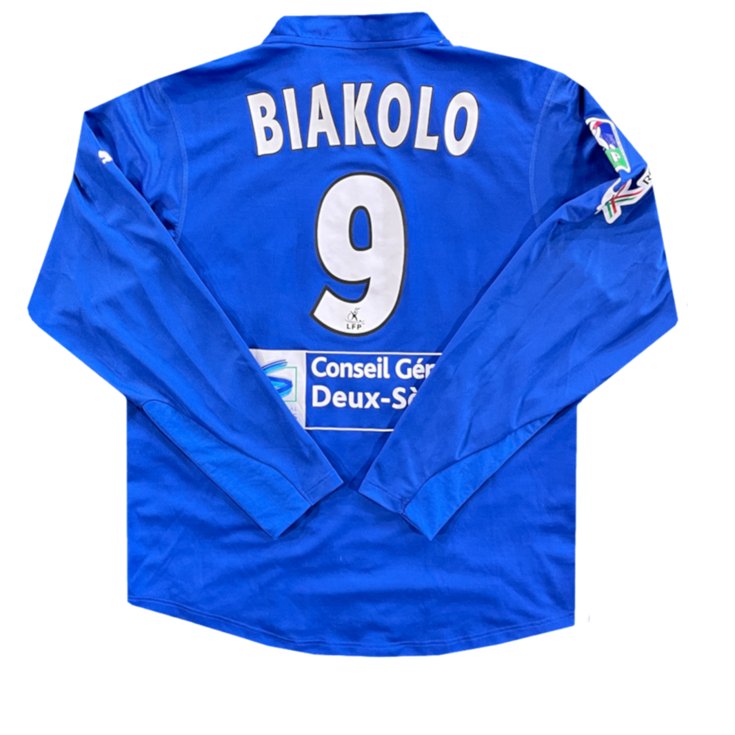 2004/05  - Niort - Biakolo #9 (2XL) [porté]