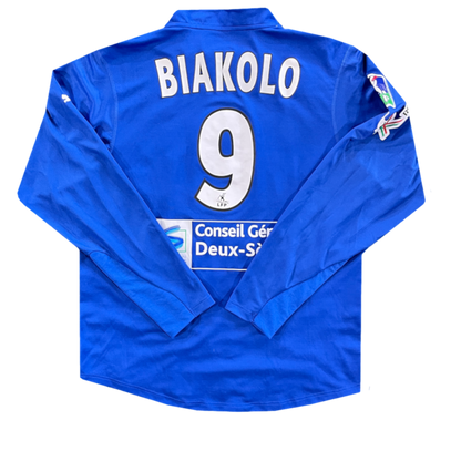 2004/05  - Niort - Biakolo #9 (2XL) [porté]