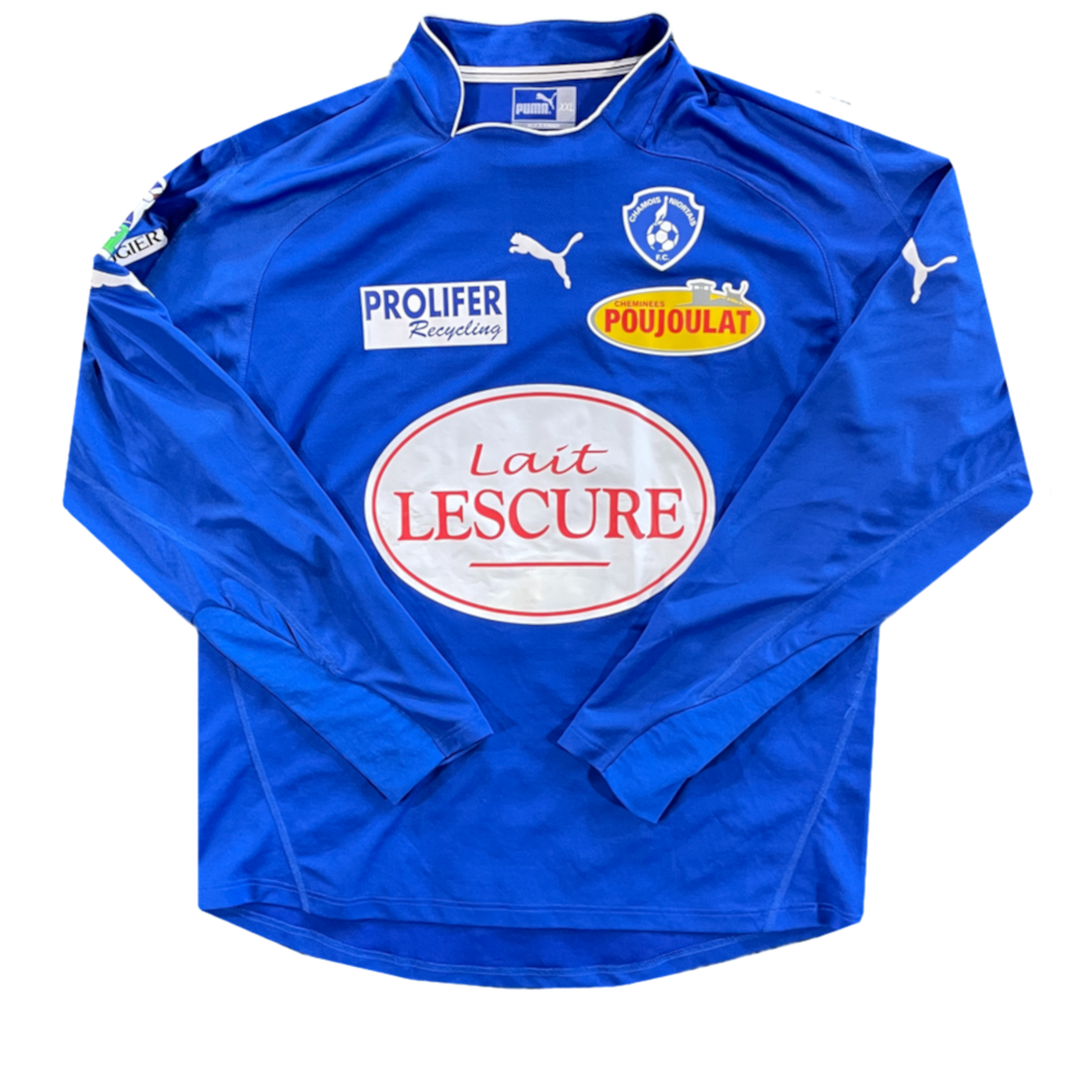 2004/05  - Niort - Biakolo #9 (2XL) [porté]