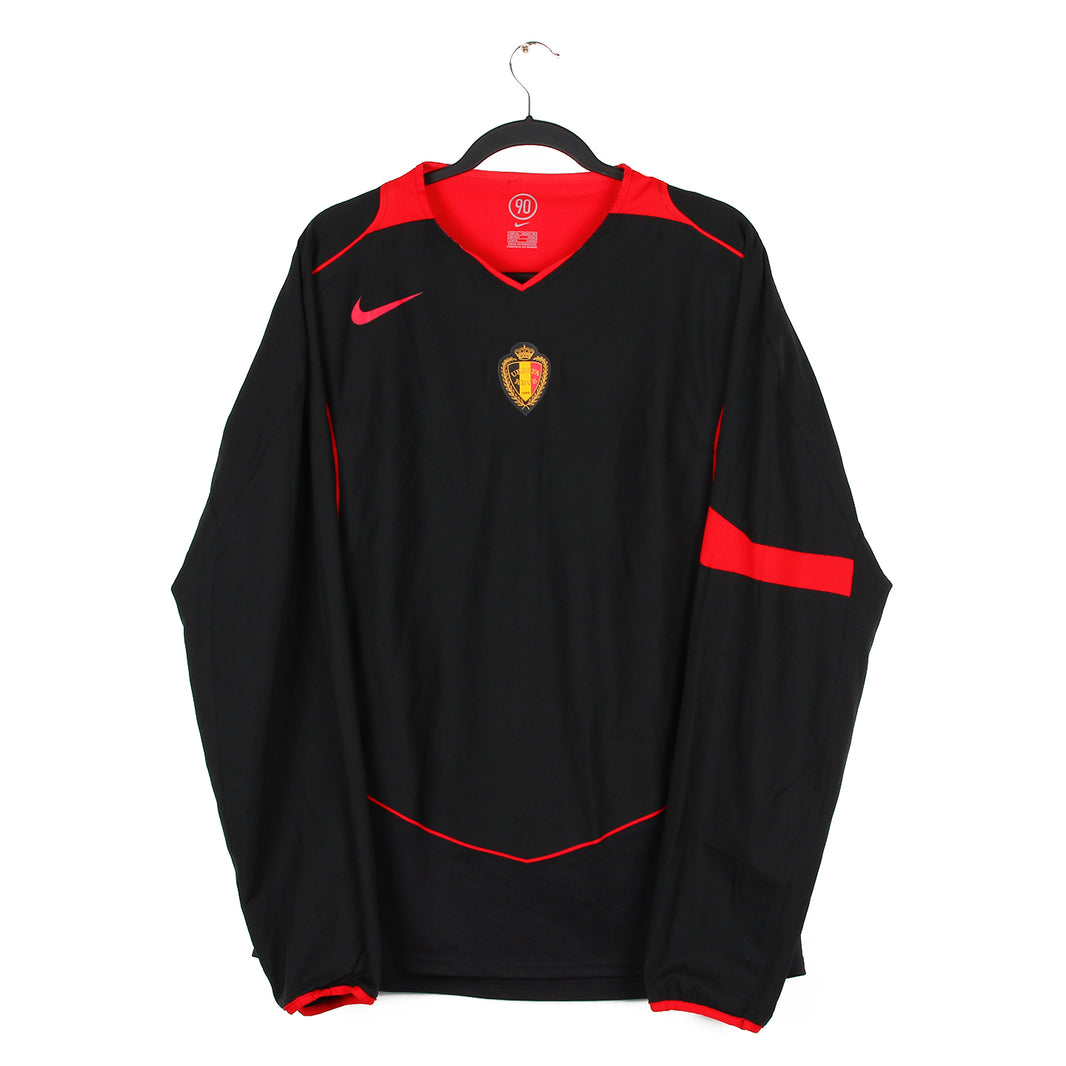 2004/06 - Belgique #11 (XL) [préparé]